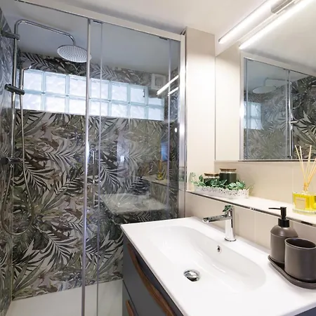 Vaticano Centro Aura D1 アパート *