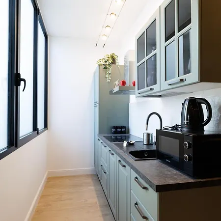 Vaticano Centro Aura D1 アパート ローマ