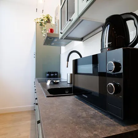 アパート Vaticano Centro Aura D1 ローマ