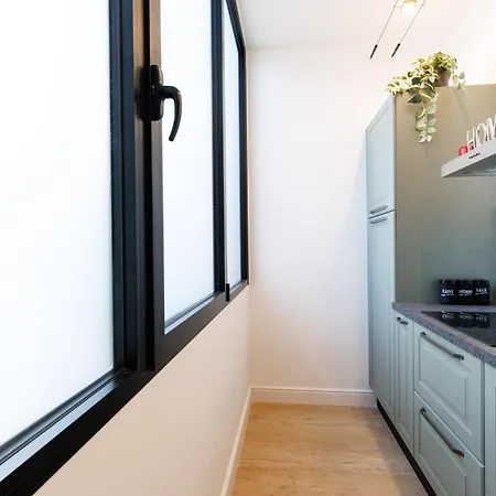 Vaticano Centro Aura D1 アパート *