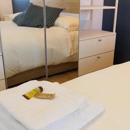 アパート Vaticano Centro Aura D1