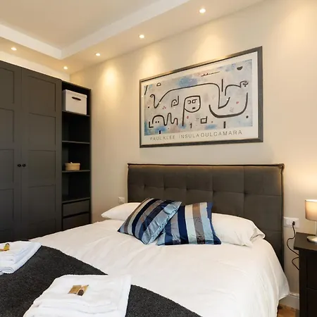 アパート Vaticano Centro Aura D1 ローマ