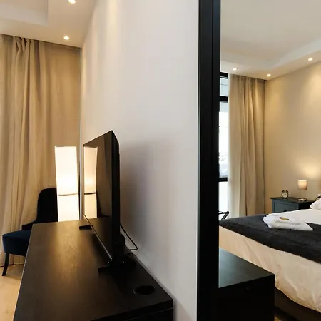 Apartment Vaticano Centro Aura D1
