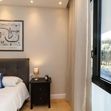 Vaticano Centro Aura D1 アパート