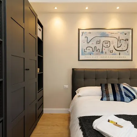 Vaticano Centro Aura D1 アパート ローマ